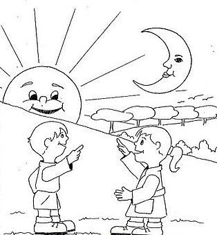 Astrologia kolorowanki